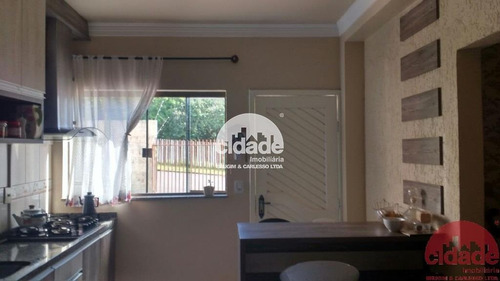 Imagem 16 de 28 de Sobrado À Venda, 2 Quartos, 2 Suítes, 2 Vagas, Country - Cascavel/pr - 12363