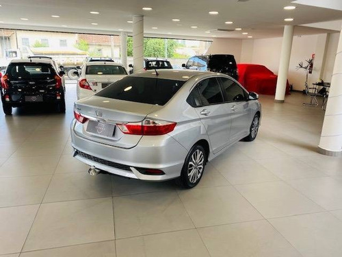 Imagem 4 de 14 de Honda City 1.5 Ex 16v Flex 4p Automático