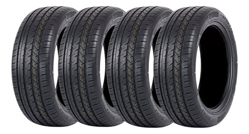 Kit 4 Pneu 245/45r18 100w Xbri Sport+2 Xl