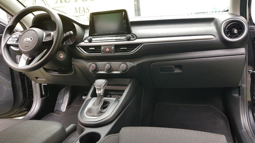 Kia Forte 2.0 Lx At