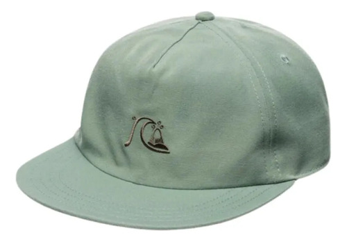 Gorra Quiksilver Dna Bubble Azul Hombre Aqyha05404-glw0