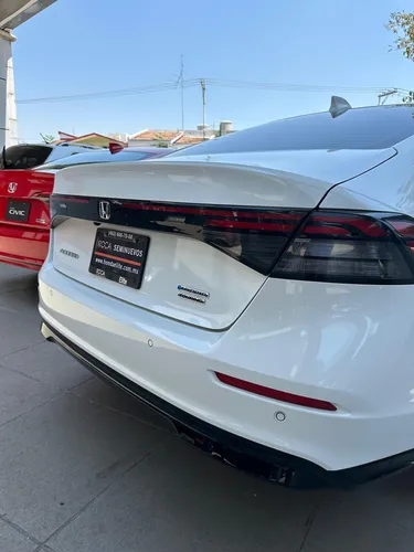 Honda Accord 2024