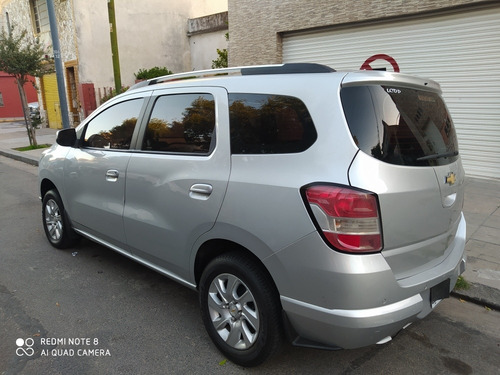 Chevrolet Spin 1.8 Ltz 7as 105cv 2015
