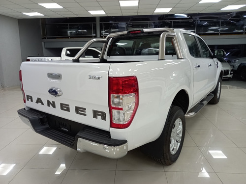 Imagen 3 de 15 de Ford Ranger Xlt 4x2 3.2 Mt 0km