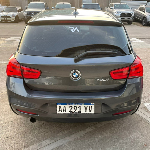 Imagen 6 de 23 de Bmw Serie 1 1.6 120i M Package 177cv