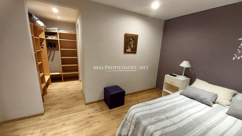 Casa En Alquiler Anual En Barrio Malibu Canning