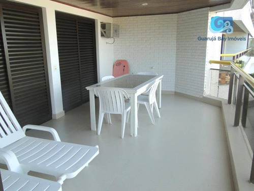 Imagem 6 de 30 de Apartamento À Venda, Sorocotuba, Guarujá. - Ap4562