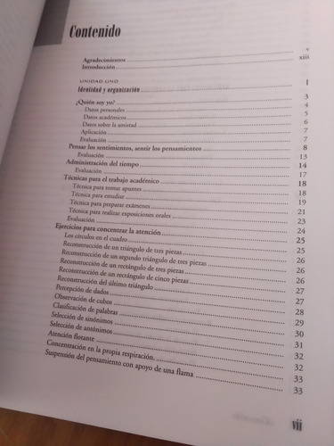 Habilidades Académicas Miguía De Aprendizaje Y Desarrollo (Usado)