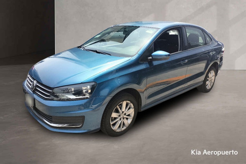 Volkswagen Vento 1.6 Confortline At