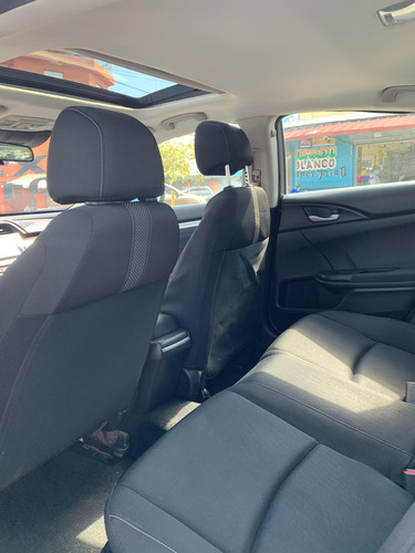 Honda Civic Ex-turbo 2019