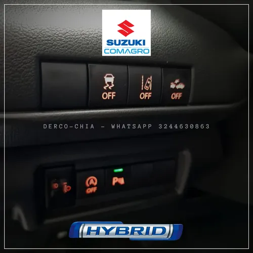 Suzuki Swift Hibrido