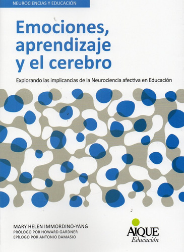 Emociones, Aprendizaje Y Cerebro Imordino Yang (ai)