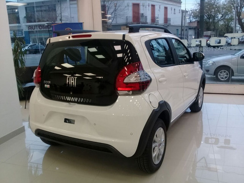 Imagen 4 de 14 de Fiat Mobi 1.0 Easy 0km Tomo Usado Anticipo Cuota Tasa 0% A-