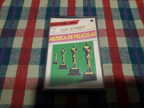 Musica De Peliculas / Compilado - Cassette 