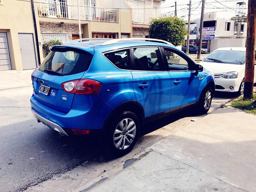 Ford Kuga 2.5 Trend Mt 4x4 (ku01/ku04) 2010 Oportunidad!!!!