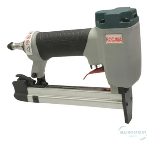 Grampeador Para Tapeceiro Rocama 80w Pneumatico De Calçados