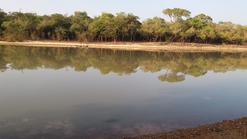 Fazenda Paraiso Dos Pescadores 47,600ha Rio Do Peixe C/ Rio Araguaia - Viuva - Nova Crixas - Go