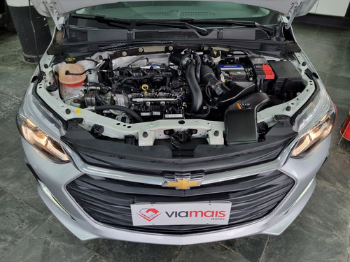 Chevrolet Onix 1.0 TURBO FLEX PLUS PREMIER AUTOMÁTICO