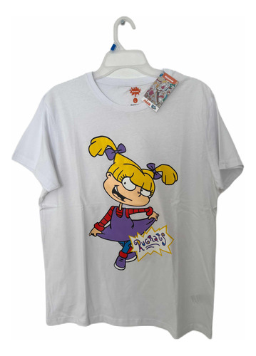 Polera Rugrats Talla L