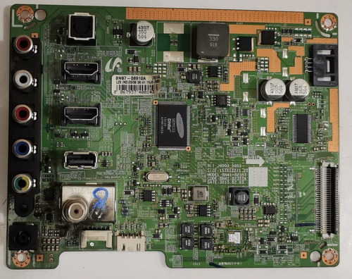 Mainboard Samsung Bn97-08910a // Bn41-02357a (Usado)