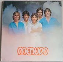 Comprar Jch- Menudo Musica Disco Lp