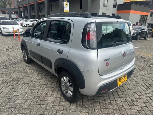 Fiat Uno 1.4.WAY .MECANICO