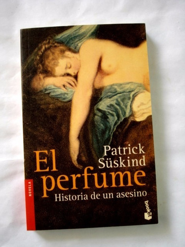 Patrick Süskind, El Perfume - L32