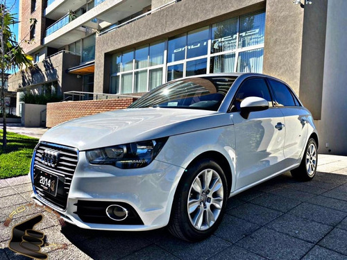 Audi A1 Sportback 1.4 Tfsi 122cv At S-tronic