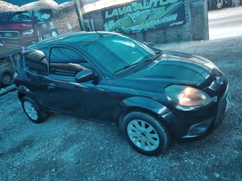 Imagen 1 de 2 de Ford Ka 2013 Motor 1.0 Full Financio (aty Automotoress)