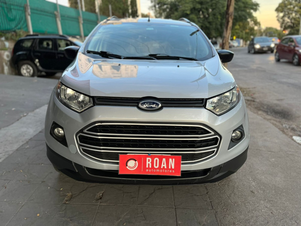 Ford Ecosport 1.6 Se 110cv 4x2