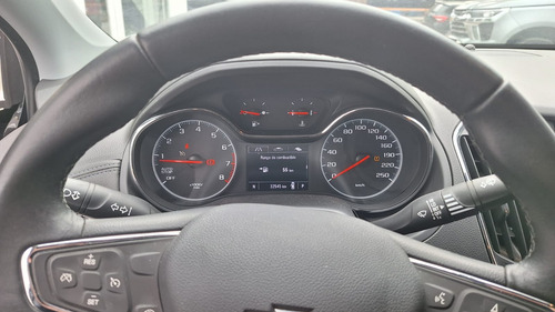 Chevrolet Cruze 1.4 Lt At Sedan