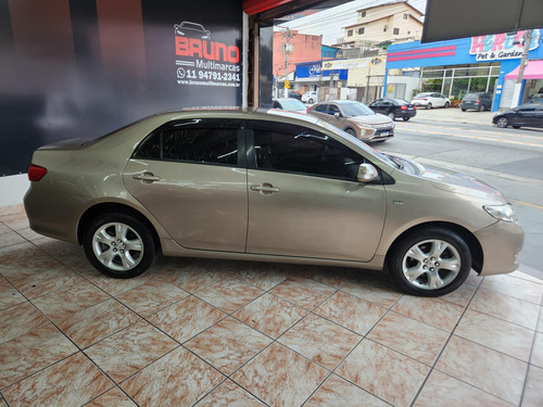 Toyota Corolla 1.8 XEI 16V FLEX 4P AUTOMÁTICO