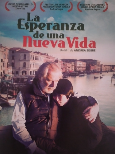 Dvd - La Esperanza De Una Nueva Vida - Cine Arte
