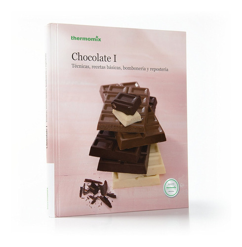 Libro Chocolate I - Vorwerk Thermomix