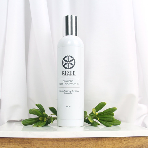 Shampoo Reestructurante Rizee 250 Ml