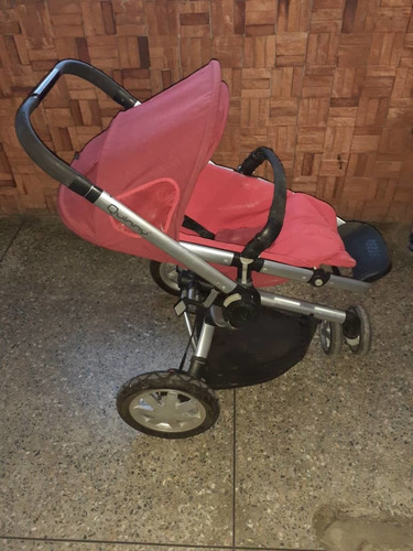 Imagen 4 de 8 de Coche Quinny 3 Ruedas