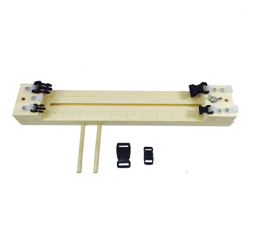 Diy Jig Pulsera Fabricante Máquina Paracaídas 6 Piezas
