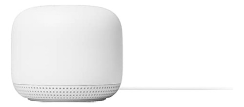 Google Nest Wifi Ac1200 Add-on Point Range Extender - Snow (