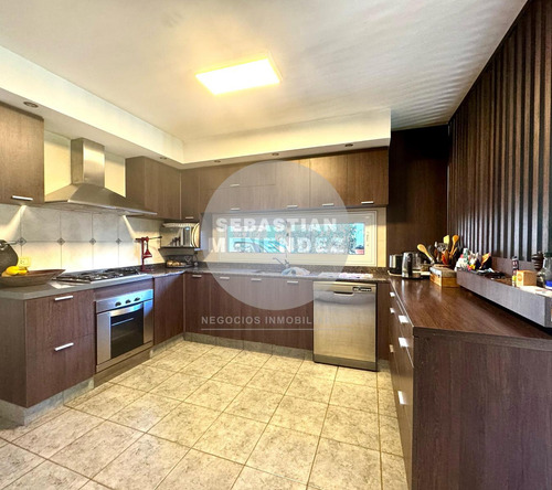 4 Dorm - Quincho - Galeria - Pileta