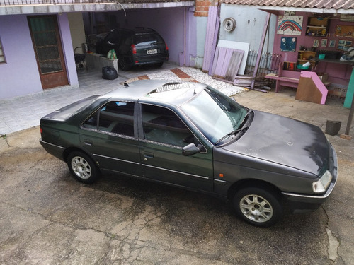 Peugeot 405 2.0 - Ano 1995