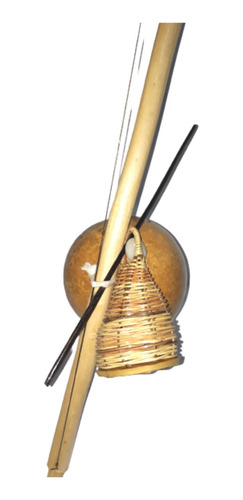 Berimbau Profissional Envernizado Completo (joceliodossantos