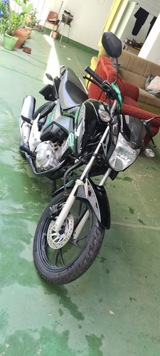 Honda Titan 160 Ex
