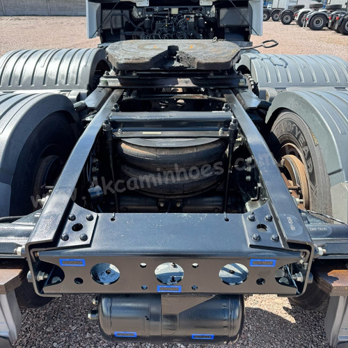 Mercedes Benz Axor 2544 Trucado 6x2 - 2021