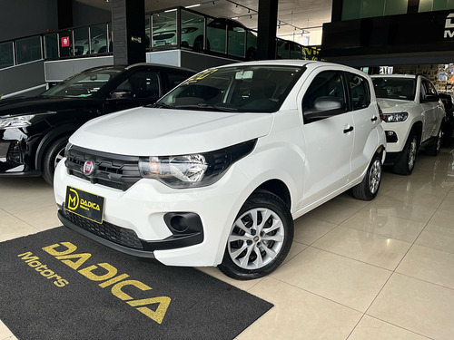 Fiat Mobi 1.0 EVO FLEX LIKE. MANUAL