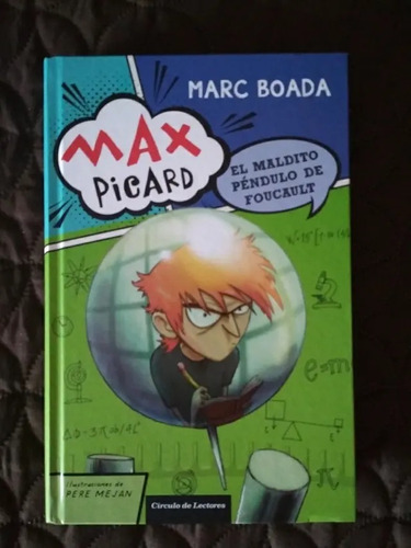 Max Picard El Maldito Péndulo De Foucault .original 