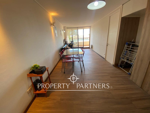 Departamento En Venta Playa La Boca, Concon