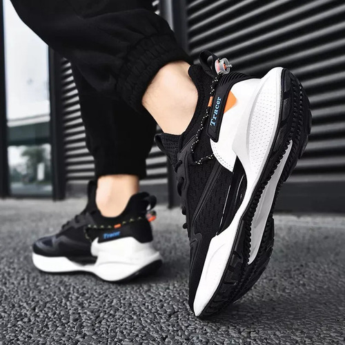 Zapatos De Tenis Zapatillas Para Correr Que Absorben Los Golpes