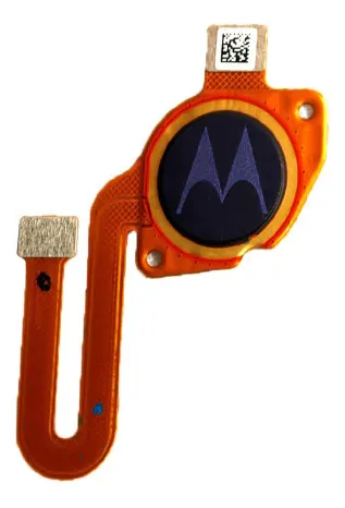 Botón De Huella Motorola G50