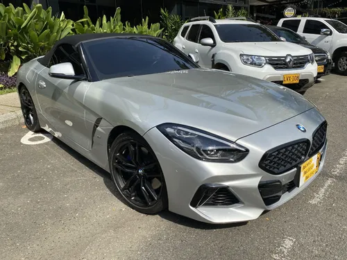 Bmw Z4 M40i Convertible 2022