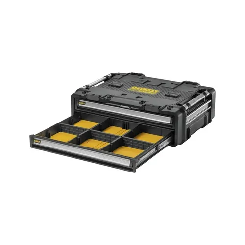 Caixa De Ferramenta Toughsystem 2.0 Dxl 2 Gavetas 30 Polegadas 76